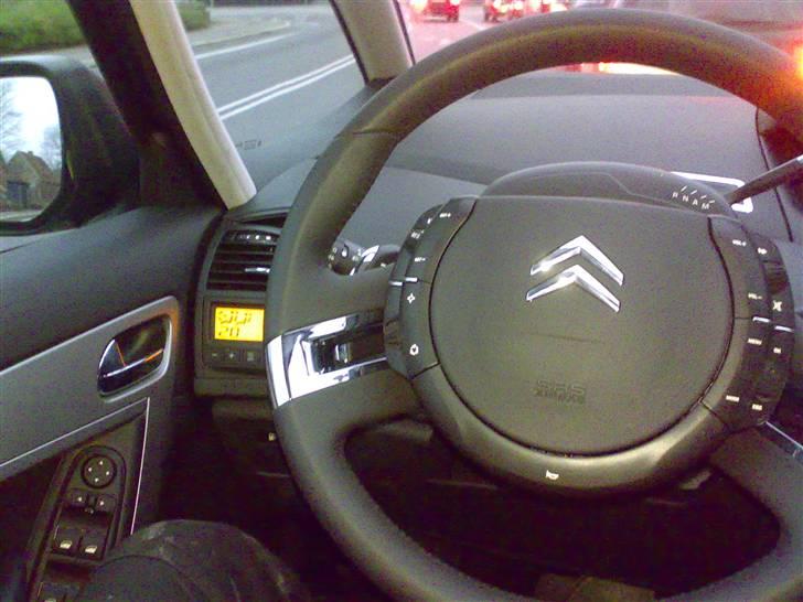 Citroën C4 Grand Picasso Vtr+ billede 4