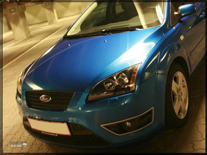 Ford Focus Trend stc. TDCI billede 12