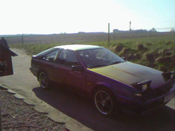 Nissan Silvia 1.8i Turbo (180sx) billede 2