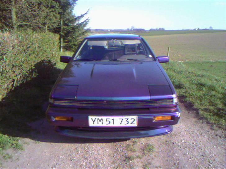 Nissan Silvia 1.8i Turbo (180sx) billede 3