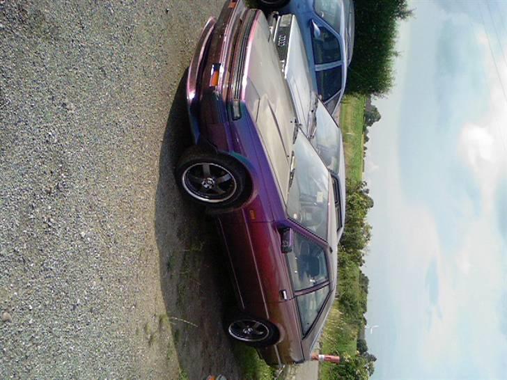 Nissan Silvia 1.8i Turbo (180sx) billede 4