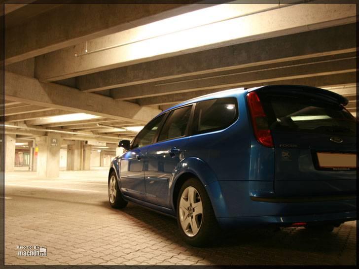 Ford Focus Trend stc. TDCI billede 14