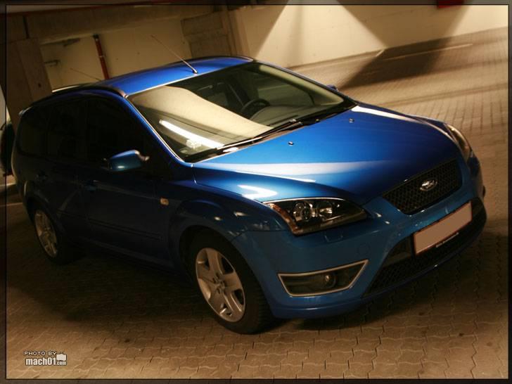 Ford Focus Trend stc. TDCI billede 15
