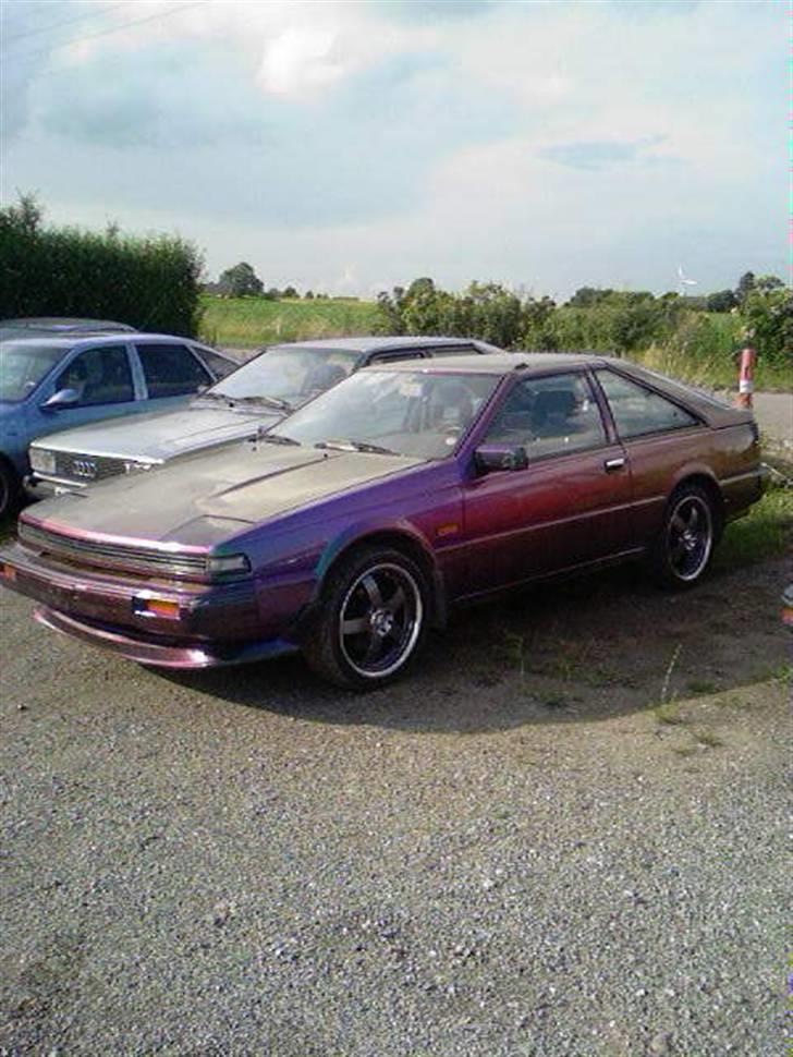 Nissan Silvia 1.8i Turbo (180sx) billede 6