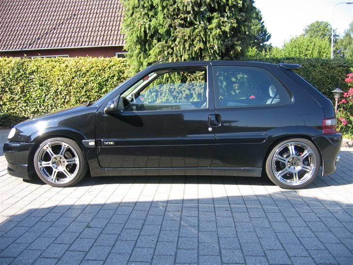 Citroën saxo 16v SOLGT billede 2