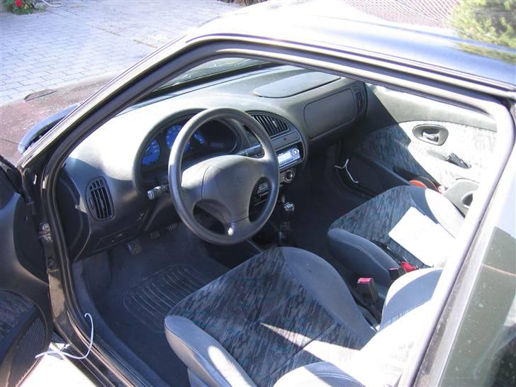 Citroën saxo 16v SOLGT billede 4