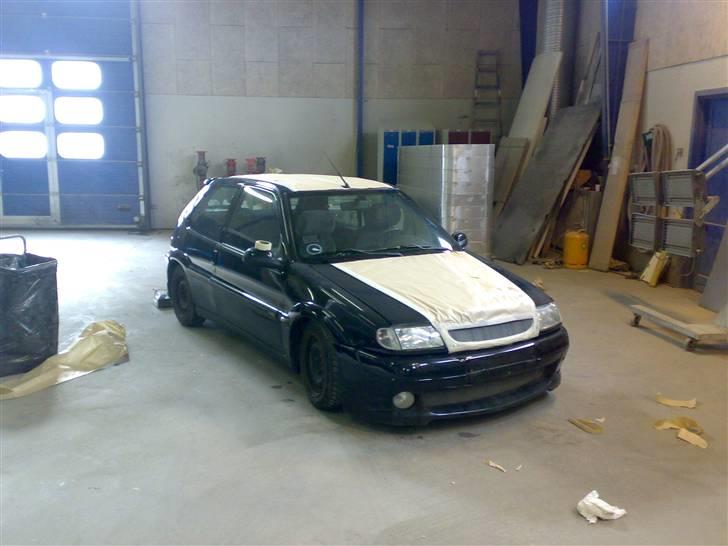 Citroën saxo 16v SOLGT billede 7