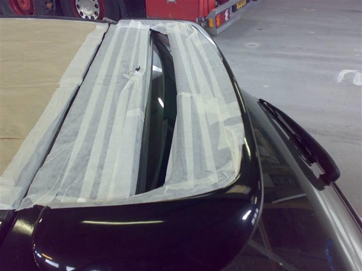 Citroën saxo 16v SOLGT billede 8