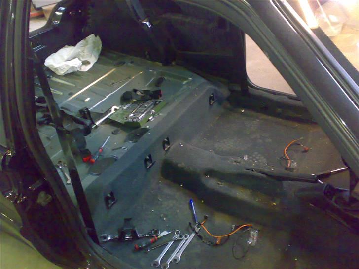 Citroën saxo 16v SOLGT billede 10