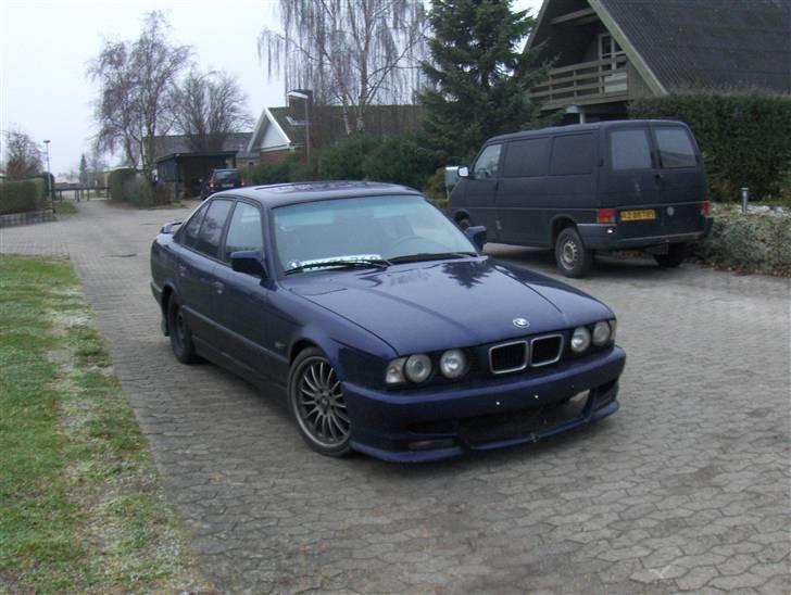 BMW e34 Solgt billede 1