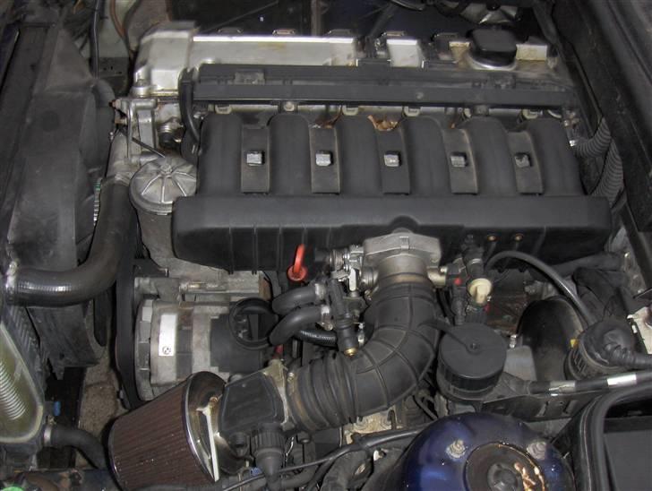 BMW e34 Solgt billede 2