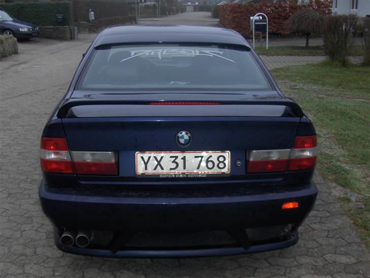 BMW e34 Solgt billede 4