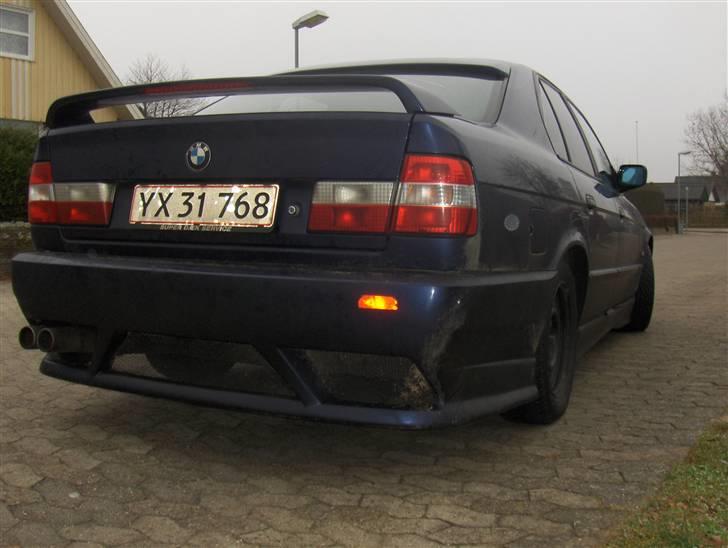 BMW e34 Solgt billede 5
