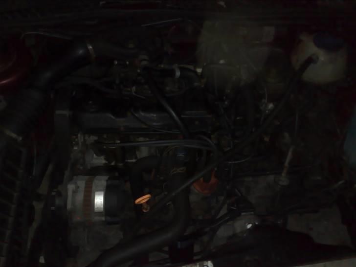 VW Golf 2 GT (SOLGT) billede 13