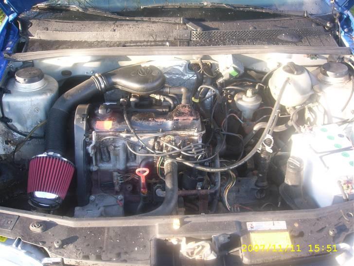 VW golf III solgt billede 6