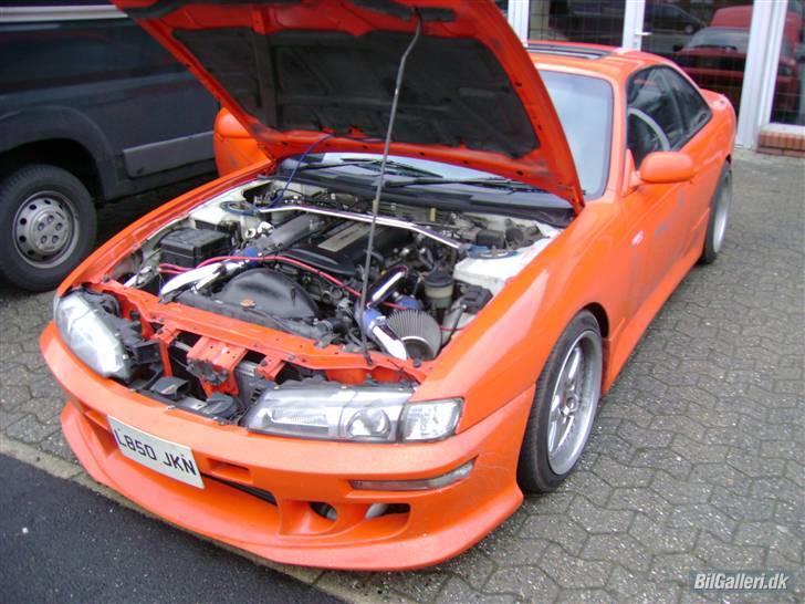 Nissan Silvia S14 !!!SOLGT!!! billede 4