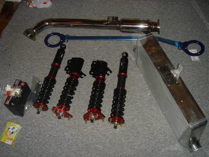 Nissan 200sx s13 billede 19