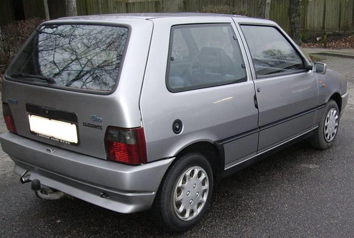 Fiat uno  solgt billede 3