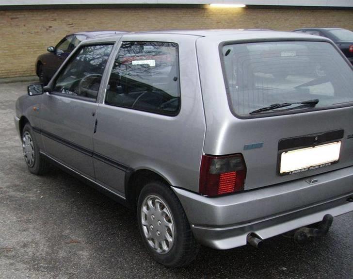Fiat uno  solgt billede 4