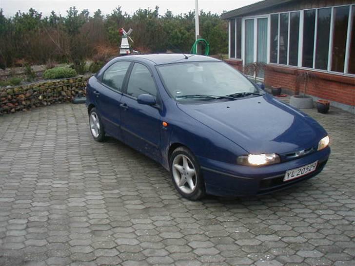 Fiat brava SOLGT billede 1