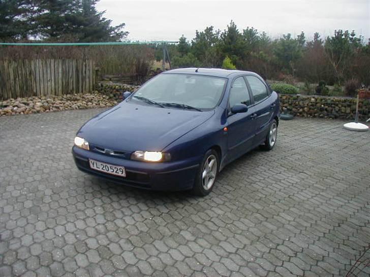 Fiat brava SOLGT billede 2