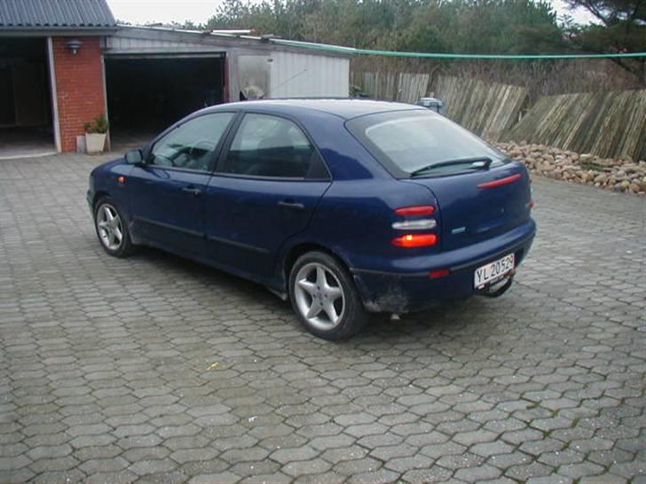 Fiat brava SOLGT billede 3