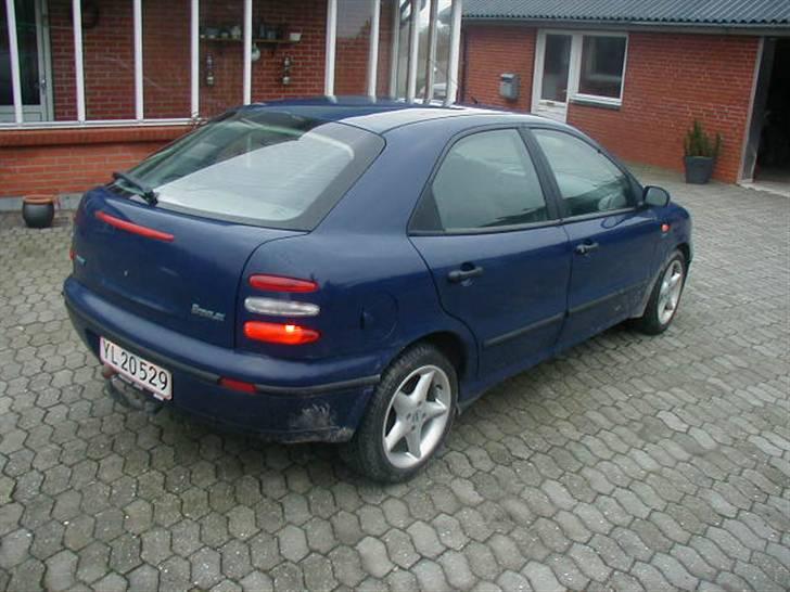 Fiat brava SOLGT billede 4