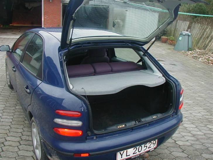 Fiat brava SOLGT billede 6