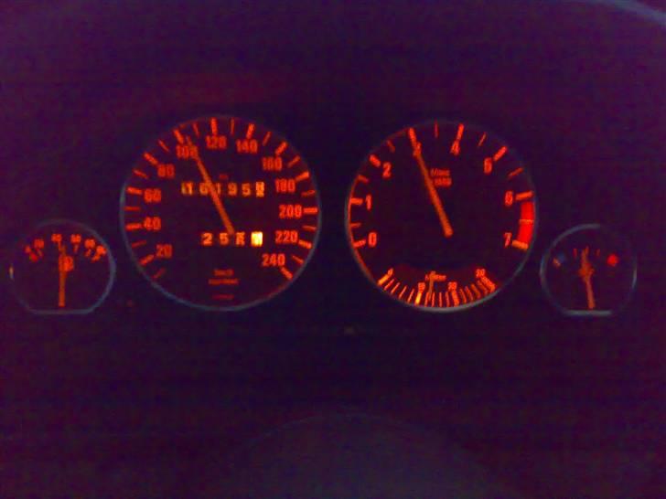 BMW 518i E34 *Solgt* billede 11