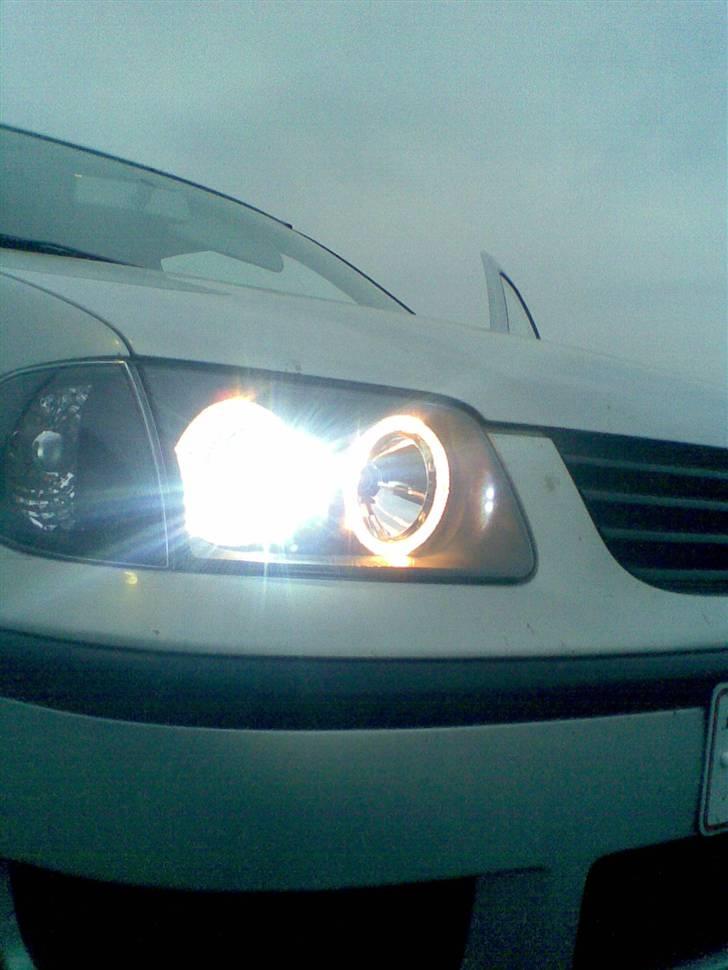 VW Polo 6n2  SOLGT - 8000k billede 8