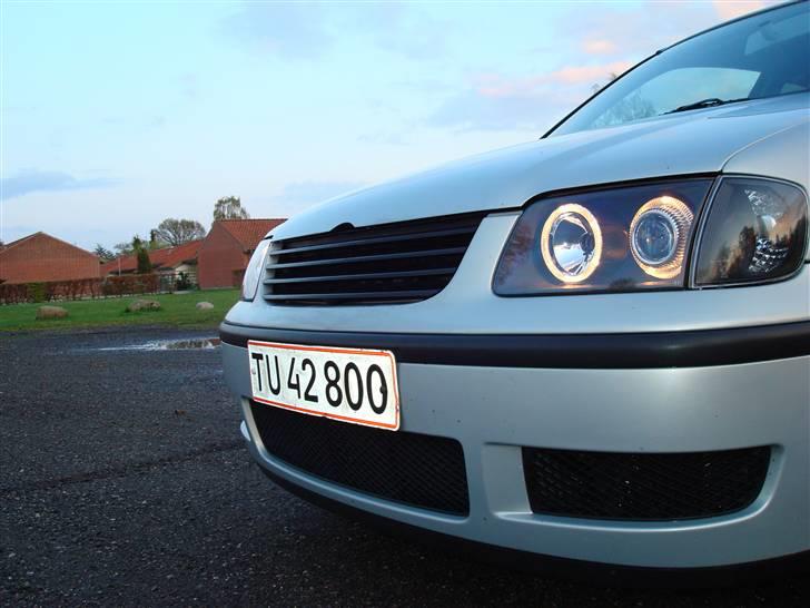 VW Polo 6n2  SOLGT billede 9
