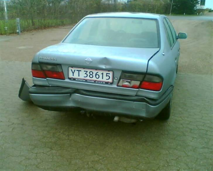 Nissan Primera 2.0 SLX billede 15