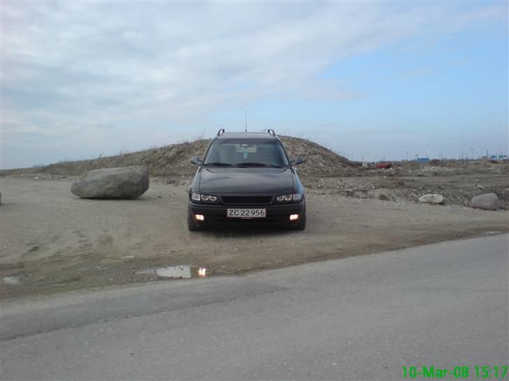 Opel Astra 1,8 16v   billede 2