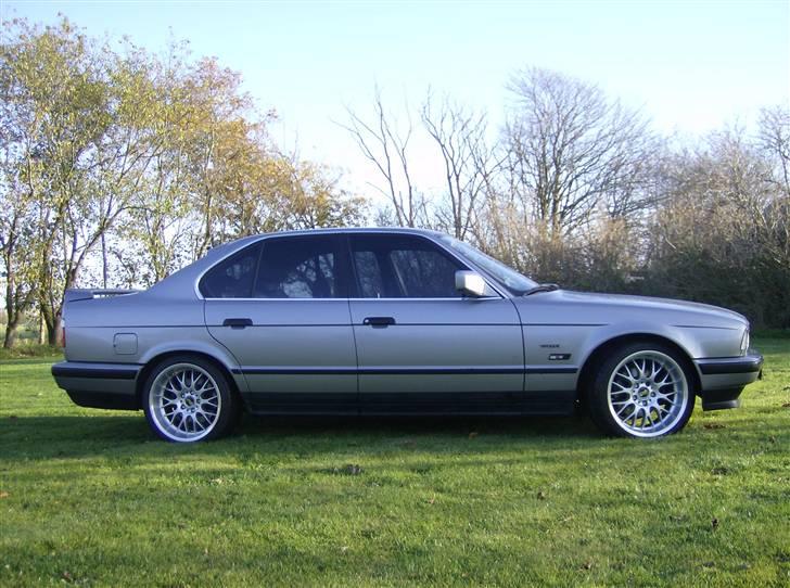 BMW 525i Solgt billede 1
