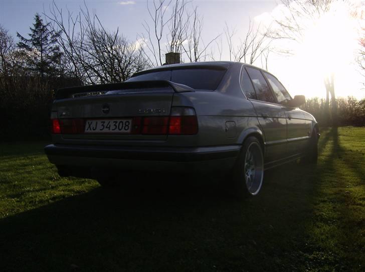 BMW 525i Solgt billede 3