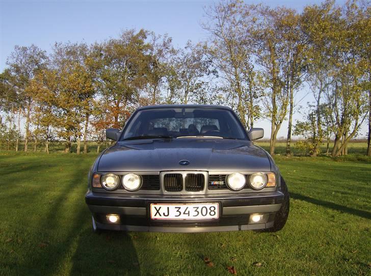 BMW 525i Solgt billede 4