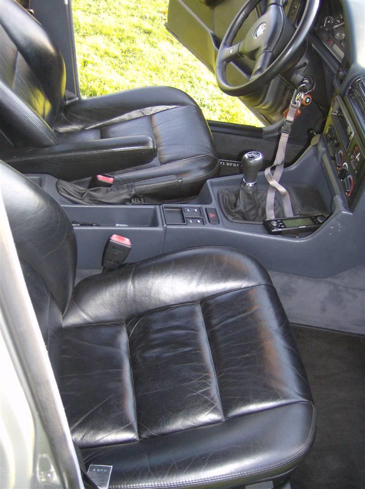 BMW 525i Solgt billede 5