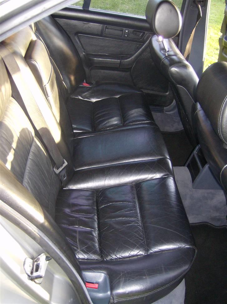 BMW 525i Solgt billede 6