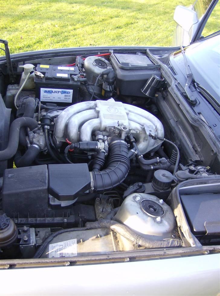 BMW 525i Solgt billede 8