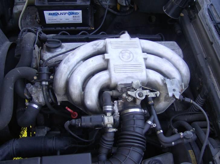 BMW 525i Solgt billede 9