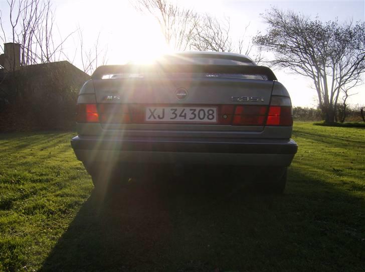 BMW 525i Solgt billede 10