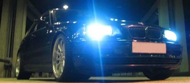 BMW E46 !SOLGT! billede 1