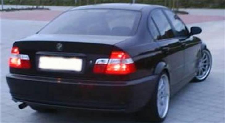 BMW E46 !SOLGT! billede 7