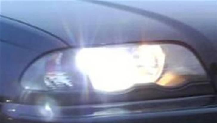 BMW E46 !SOLGT! billede 8