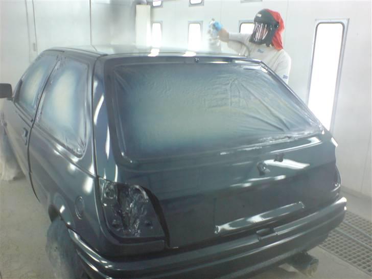 Ford fiesta 1,8 16v SLOGT - "work in progress" billede 5