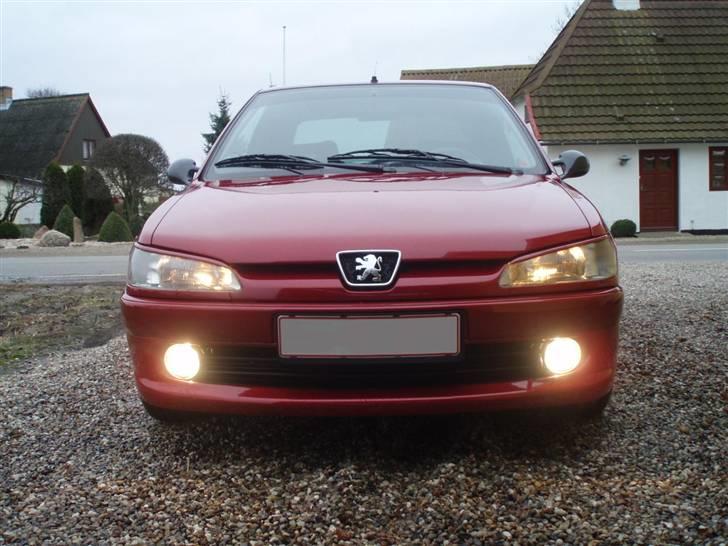 Peugeot 306 Findes Ved ophugger:( billede 13