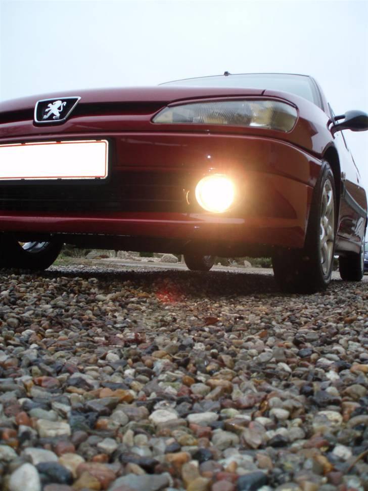 Peugeot 306 Findes Ved ophugger:( billede 14