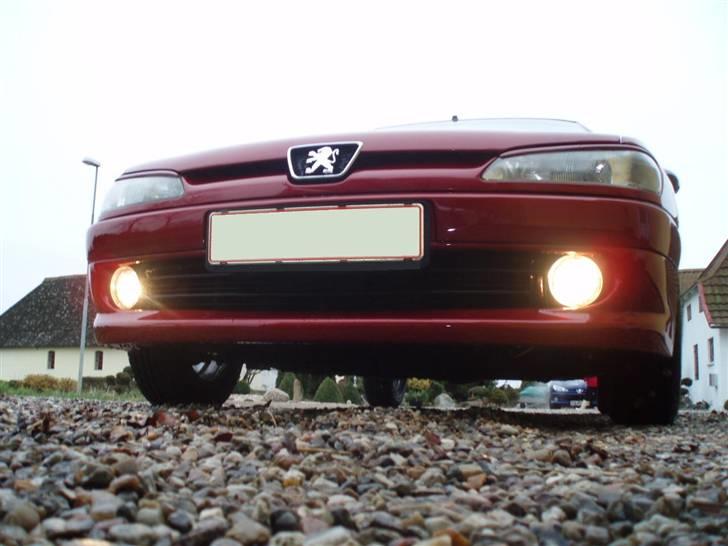 Peugeot 306 Findes Ved ophugger:( billede 15
