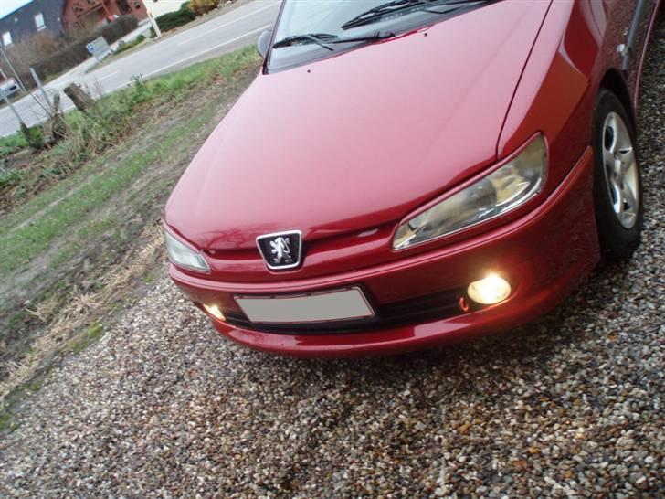 Peugeot 306 Findes Ved ophugger:( billede 16