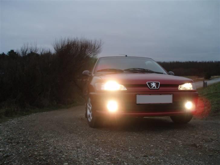 Peugeot 306 Findes Ved ophugger:( billede 17